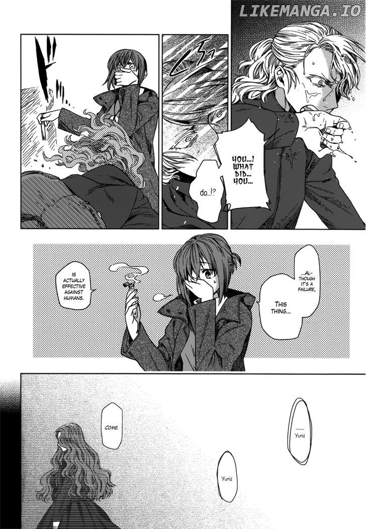The Ancient Magus Bride, Chapter 10 image 11